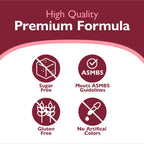 Celebrate Bariatric Prenatal Multivitamin - 60 Capsules - image 5