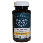 OWL Balance Midnight Sun D3 Vitamin D3 Supplement - 90 Capsules