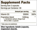 Aidan Products Stem-Kine Stem Cell Support - 60 Capsules - image 3