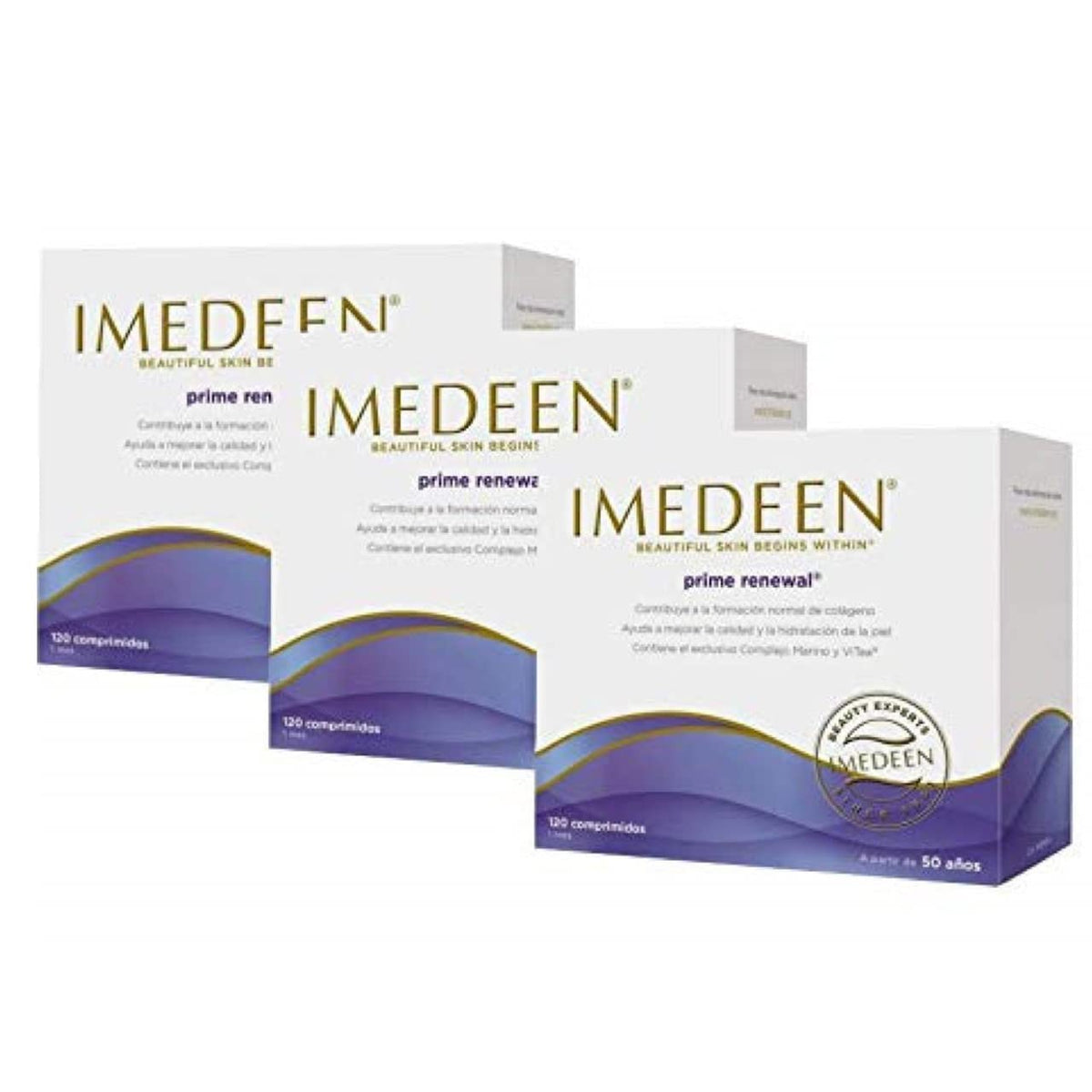 Imedeen Prime Renewal Collagen Tablets - 360 Count - image 3