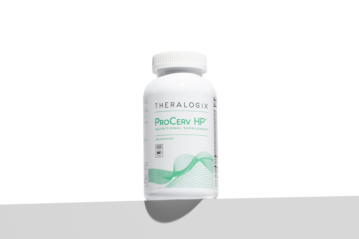 Theralogix ProCerv HP Cervical & Immune Support - 270 Capsules - image 7