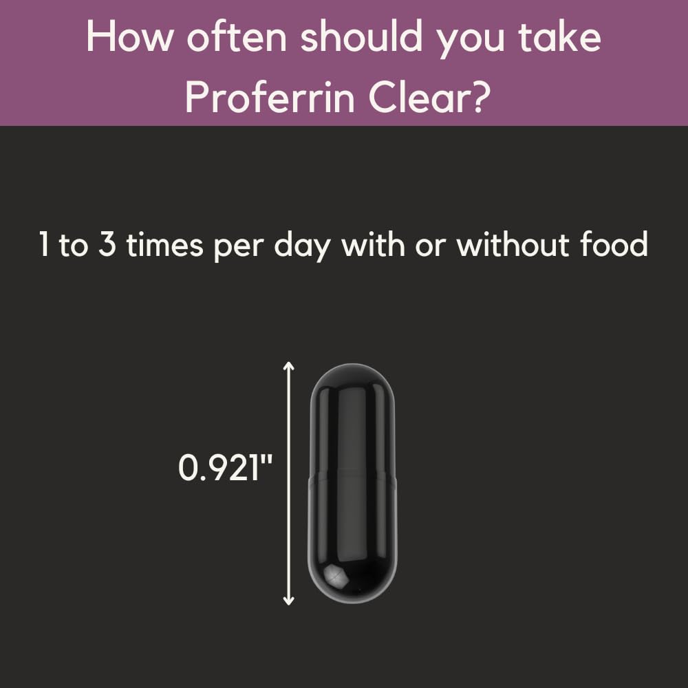 Proferrin Clear