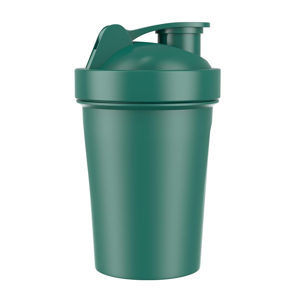 CUSHIO Shaker Cups 5-Pack 24 oz Protein Bottles - HueBoost - image 3