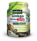 Nature's Essentials Liposomal Ginkgo Biloba 120mg - 90 Capsules - image 6