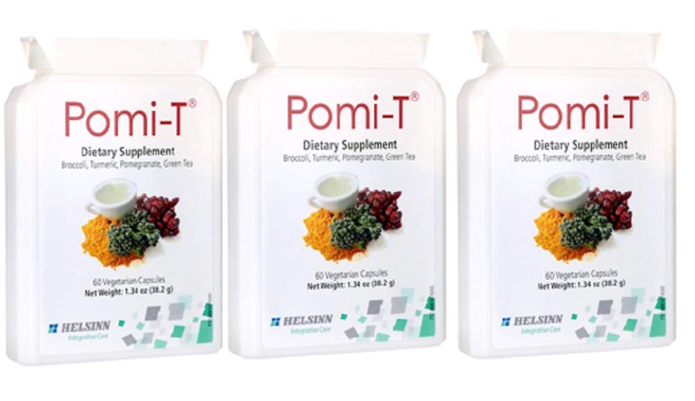 PomiT Pomi-T Herbal Supplement Capsules - 180 Count