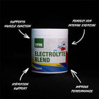 VPA Electrolyte Blend Powder Natural Unflavoured - 200g - image 3
