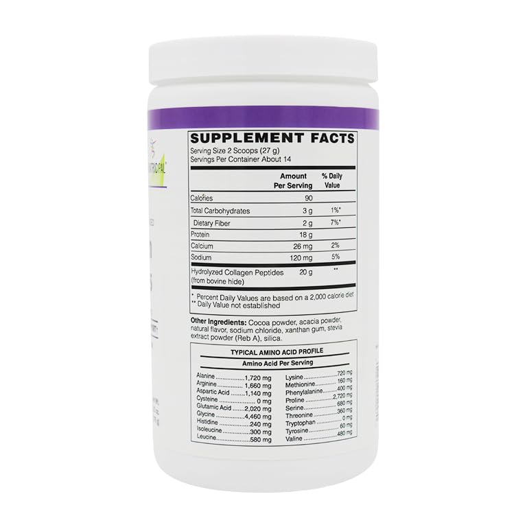 BariatricPal Collagen Peptides Powder Skin & Joint Support - 13.33 oz - image 3