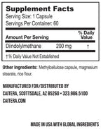 Bolster Beauty Caitera DIM Supplement 200mg - 60 Capsules - image 6