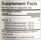 Manitoba Harvest Hemp Foods Hemp Oil Soft Gels - image 4