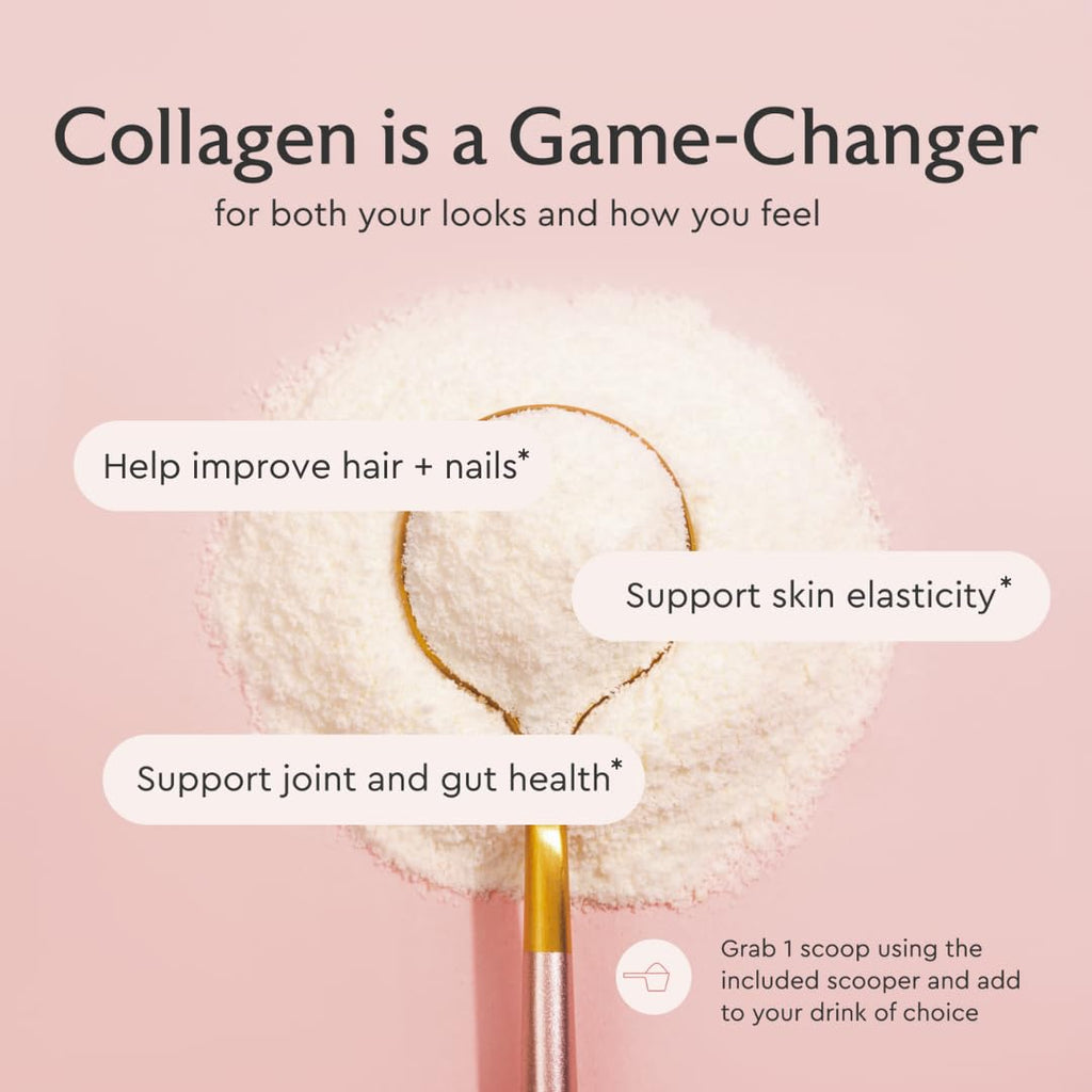 Alaya Naturals Multi Collagen Powder - 5 Types - 40 Servings - image 4