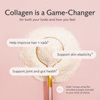 Alaya Naturals Multi Collagen Powder - 5 Types - 40 Servings - image 4