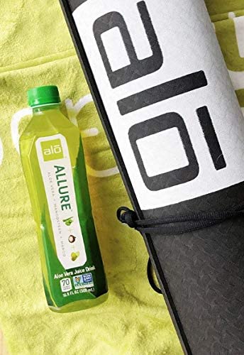 ALO ALLURE Aloe Vera Juice Drink with Mango - 12 x 500mL - image 4