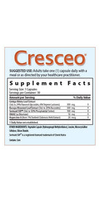 Medix Select Cresceo Brain and Memory Formula