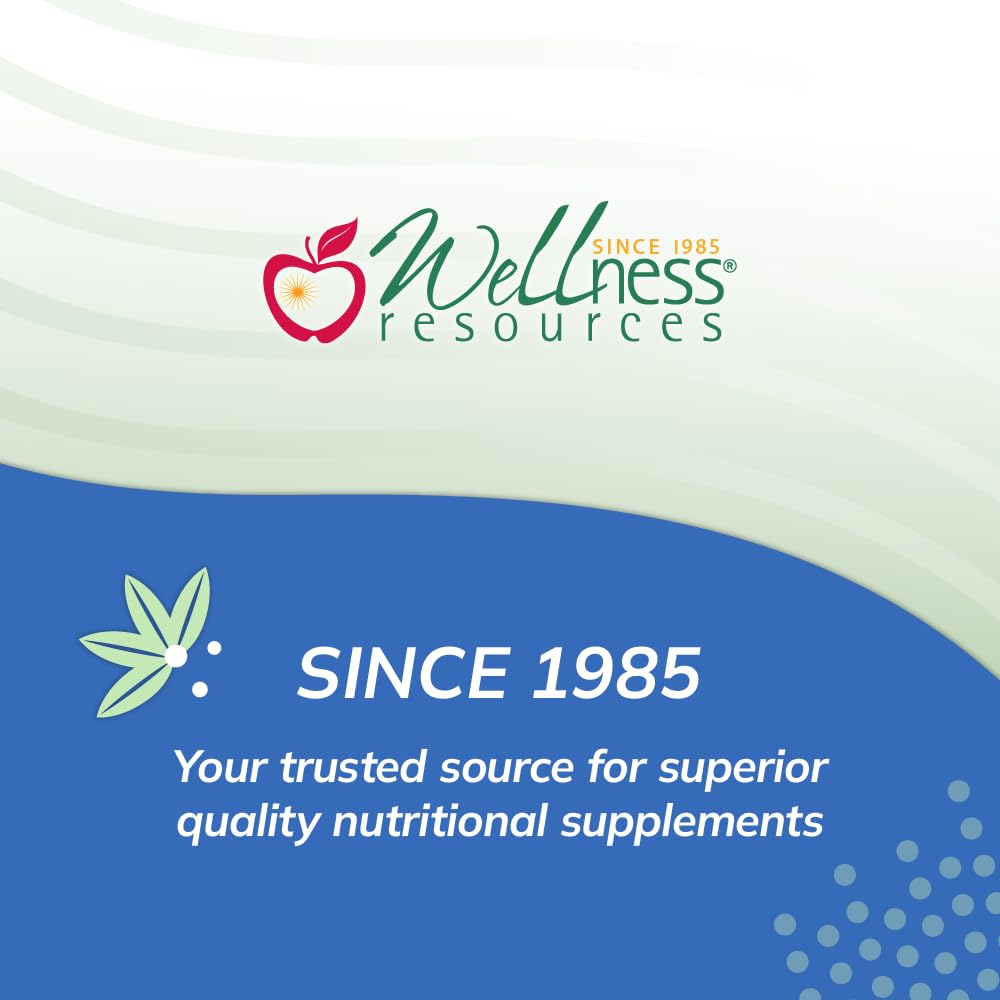 Wellness Resources Repair Plus Turmeric Curcumin with Quercetin - 100 Capsules - image 6