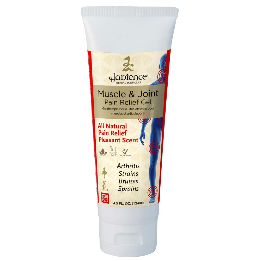 Jadience Joint & Muscle Pain Relief Gel