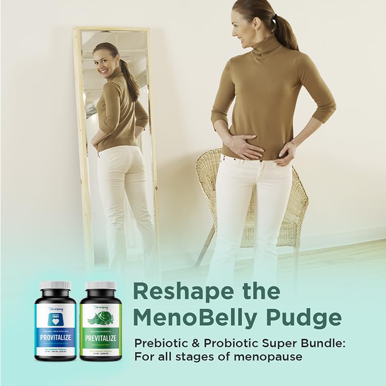BB Company Slim Gut Bundle Probiotics for Women - 120 Capsules - image 2