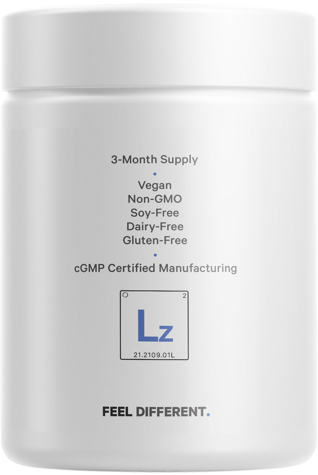 Codeage Liposomal Zinc 50mg Zinc Gluconate - 100 Capsules - image 9