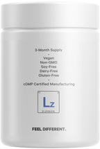 Codeage Liposomal Zinc 50mg Zinc Gluconate - 100 Capsules - image 9
