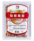 BIGGREEN Organic Codonopsis Pilosula Root Dried Herbs - 3.5oz