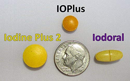 IOPlus by Pure Horizon Niacin-Free Iodine Supplement - image 8