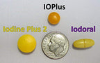 IOPlus by Pure Horizon Niacin-Free Iodine Supplement - image 8
