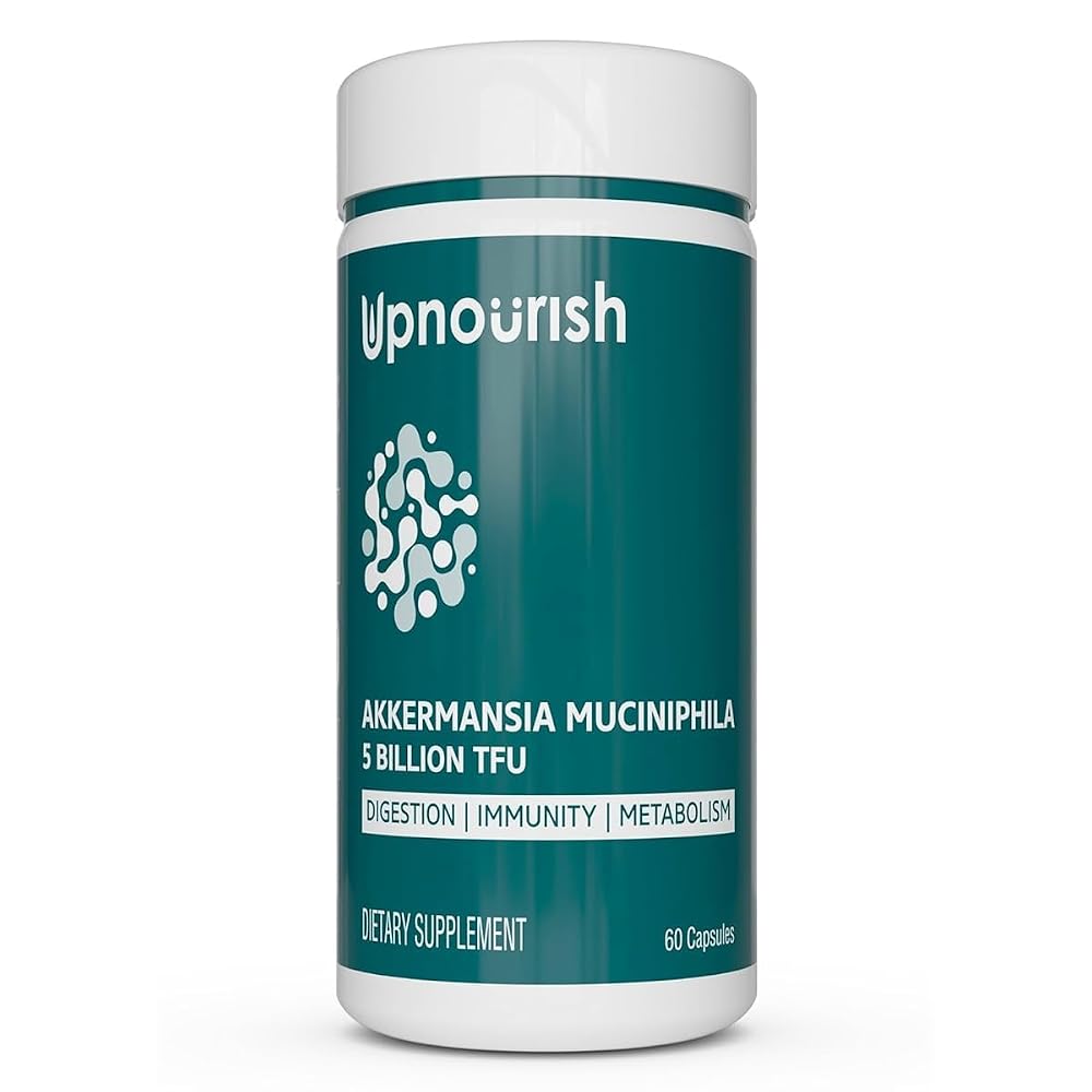 UpNourish Prebiotis Probitoics Products