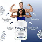 Potassium Citrate 730mg Supplement for Kidney & Muscle Support - image 5
