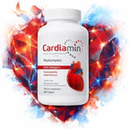 Corceuticals Cardiamin General Wellness Multivitamins - 60 Softgels - image 5