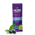 Muir Energy Blueberry Bergamot Real Food Energy Gel - 10 Count