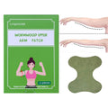 LVQINGHE Mugwort Patches for Arms and Legs - 24 Count