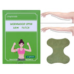 LVQINGHE Mugwort Patches for Arms and Legs - 24 Count