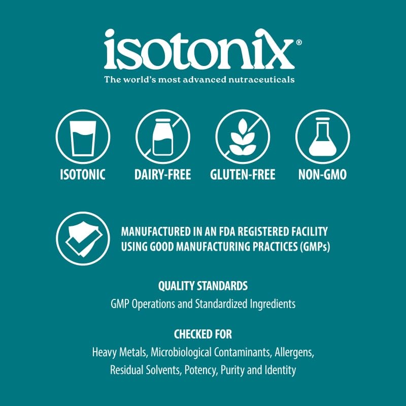 Isotonix Essentials Anti-Aging Multivitamin with CoQ10 & D3 - 30 Packets - image 2