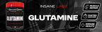Insane Labz Glutamine Powder 5g - 60 Servings - image 5