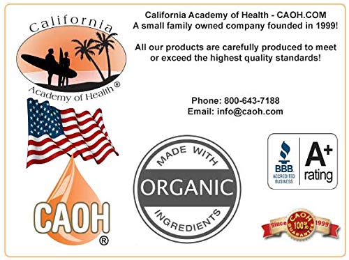 California Academy of Health Liquid Vitamin B Complex - 8 oz - image 4