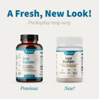 Snap Supplements Natural Iron Builder - 60 Vegan Capsules - image 2