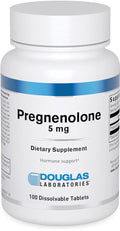 Douglas Laboratories Pregnenolone 5 mg - 100 Tablets