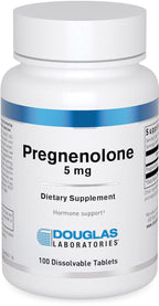 Douglas Laboratories Pregnenolone 5 mg - 100 Tablets