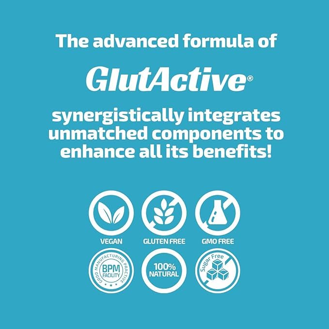 GlutActive MAG Magnesium 750mg