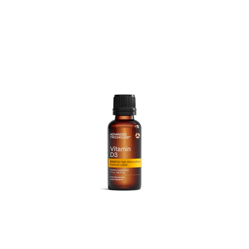 Advanced Trichology Vitamin D3 5000 IU Liquid - 1 Fl Oz