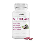 Vitapia Jabuticaba Fruit Powder Capsules for Antioxidant Support
