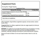 Swanson Full Spectrum Cayenne & Fenugreek - 60 Vegetarian Capsules - image 2