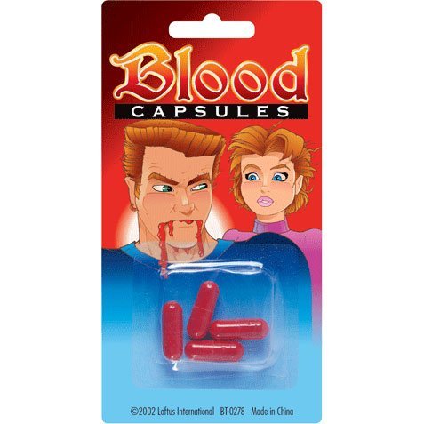 Empire Magic Blood Capsules - 1 Count