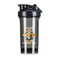 generic Shaker Cup,Fashion Theme Pattern Shaker Bottle Leak-proof