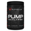 Bucked Up Pump-ocalypse Blood Raz Nitric Oxide Booster Powder - 13.8 oz