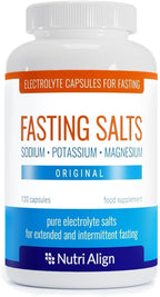 Nutri-Align Fasting Salts Electrolyte Capsules Parent