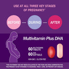 21st Century Prenatal Multivitamin + DHA - 120 Count - image 8
