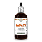 Hawaii Pharm Papaya Leaf (Carica Papaya) Alcohol-Free Extract