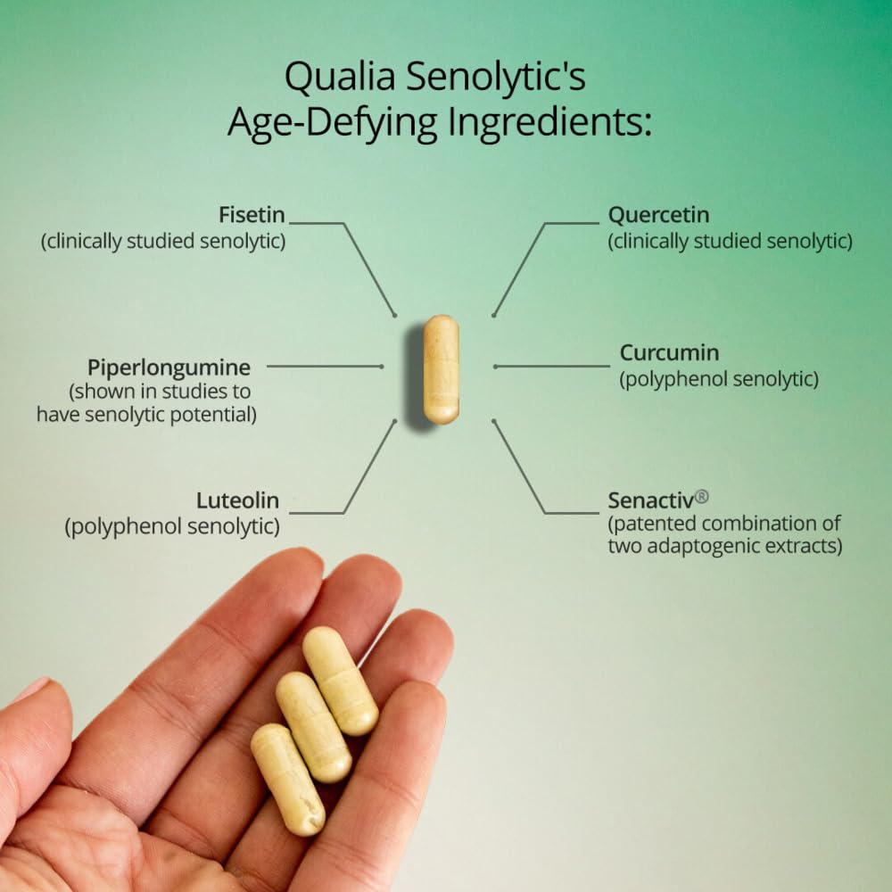 Qualia Senolytic - image 8