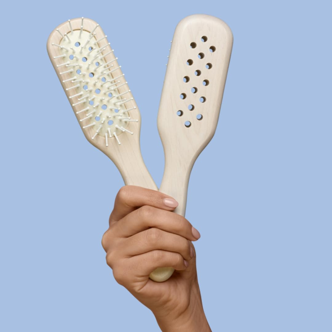 Philip Kingsley Vented Grooming Hair Brush for Blow Drying - image 3