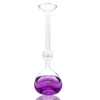 JiaoFengHeng 250mL Lab Glass Pycnometer Bottle